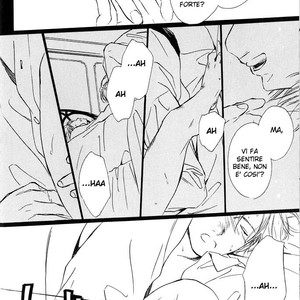 [HONAMI Yukine] Alla fine il mio cuore è stato rubato (Sono Toki Heart Wa Nusumareta) [Italian] – Gay Comics image 054.jpg