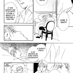 [HONAMI Yukine] Alla fine il mio cuore è stato rubato (Sono Toki Heart Wa Nusumareta) [Italian] – Gay Comics image 056.jpg