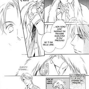 [HONAMI Yukine] Alla fine il mio cuore è stato rubato (Sono Toki Heart Wa Nusumareta) [Italian] – Gay Comics image 067.jpg