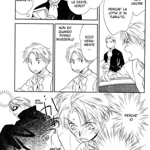 [HONAMI Yukine] Alla fine il mio cuore è stato rubato (Sono Toki Heart Wa Nusumareta) [Italian] – Gay Comics image 070.jpg