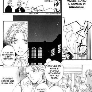 [HONAMI Yukine] Alla fine il mio cuore è stato rubato (Sono Toki Heart Wa Nusumareta) [Italian] – Gay Comics image 071.jpg