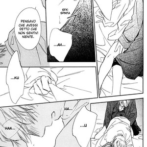 [HONAMI Yukine] Alla fine il mio cuore è stato rubato (Sono Toki Heart Wa Nusumareta) [Italian] – Gay Comics image 078.jpg