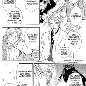 [HONAMI Yukine] Alla fine il mio cuore è stato rubato (Sono Toki Heart Wa Nusumareta) [Italian] – Gay Comics image 091.jpg