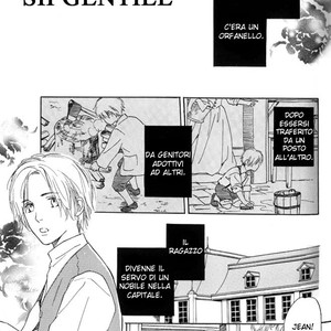 [HONAMI Yukine] Alla fine il mio cuore è stato rubato (Sono Toki Heart Wa Nusumareta) [Italian] – Gay Comics image 096.jpg