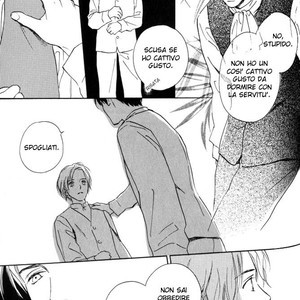 [HONAMI Yukine] Alla fine il mio cuore è stato rubato (Sono Toki Heart Wa Nusumareta) [Italian] – Gay Comics image 097.jpg