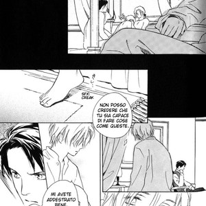 [HONAMI Yukine] Alla fine il mio cuore è stato rubato (Sono Toki Heart Wa Nusumareta) [Italian] – Gay Comics image 099.jpg