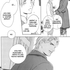 [HONAMI Yukine] Alla fine il mio cuore è stato rubato (Sono Toki Heart Wa Nusumareta) [Italian] – Gay Comics image 104.jpg