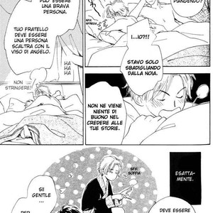 [HONAMI Yukine] Alla fine il mio cuore è stato rubato (Sono Toki Heart Wa Nusumareta) [Italian] – Gay Comics image 106.jpg