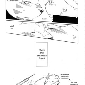 [Harugoya, Koorigumo (Harusuke, KENN)] Daisukirai [Eng] – Gay Comics image 026.jpg