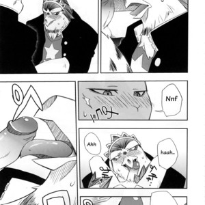 [Harugoya, Koorigumo (Harusuke, KENN)] Daisukirai [Eng] – Gay Comics image 036.jpg