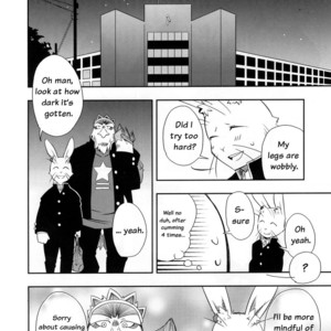 [Harugoya, Koorigumo (Harusuke, KENN)] Daisukirai [Eng] – Gay Comics image 045.jpg