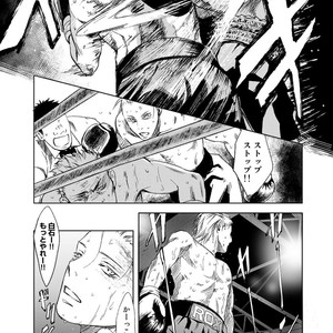 [ICHINOSE Yuma] Gift vol.02 – Akai Shikkoku no, Yakusoku no Basho no, Nozonda Juujika no [JP] – Gay Comics image 013.jpg