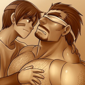 [Zelo Lee] SoulCalibur dj – Otona no Shoumei [kr] – Gay Comics image 023.jpg