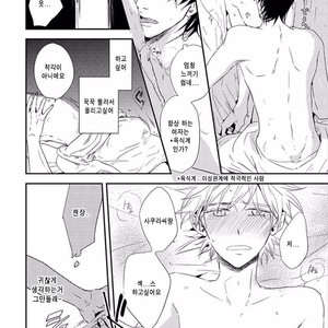 [KASAI Chiaki] Koi to Sei to Mahou no Sayou (update c.7) [kr] – Gay Manga image 026.jpg