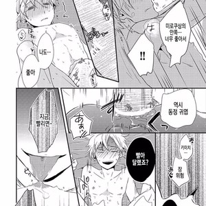 [KASAI Chiaki] Koi to Sei to Mahou no Sayou (update c.7) [kr] – Gay Manga image 197.jpg