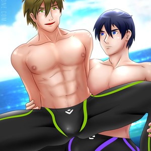 [Zangel Zedone] Haruka & Makoto – Gay Comics image 001.jpg