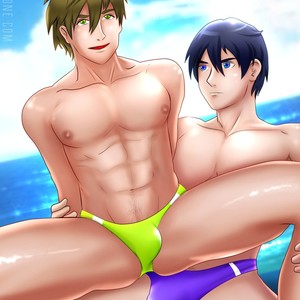 [Zangel Zedone] Haruka & Makoto – Gay Comics image 002.jpg