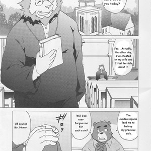 [Kudamono damono (Kajitsu)] Shinpu is Best – Priest is Best [Eng] – Gay Comics image 003.jpg