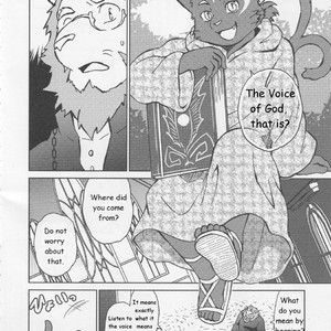 [Kudamono damono (Kajitsu)] Shinpu is Best – Priest is Best [Eng] – Gay Comics image 006.jpg