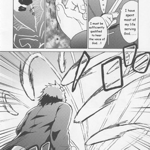 [Kudamono damono (Kajitsu)] Shinpu is Best – Priest is Best [Eng] – Gay Comics image 008.jpg