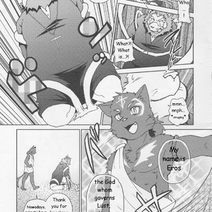 [Kudamono damono (Kajitsu)] Shinpu is Best – Priest is Best [Eng] – Gay Comics image 009.jpg