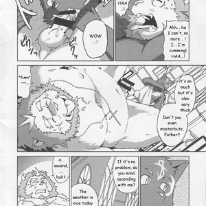 [Kudamono damono (Kajitsu)] Shinpu is Best – Priest is Best [Eng] – Gay Comics image 016.jpg