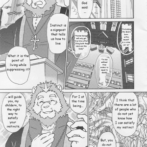 [Kudamono damono (Kajitsu)] Shinpu is Best – Priest is Best [Eng] – Gay Comics image 023.jpg