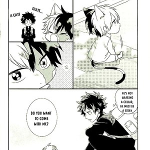 [PESO] Koneko hiroimashita – Boku no Hero Academia dj [Eng] – Gay Comics image 002.jpg