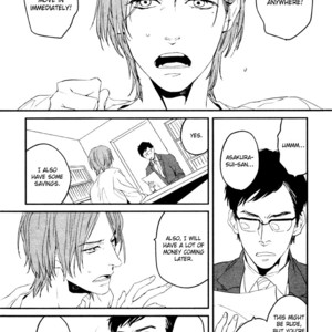 [KOMIZU Kiyo] Zashikiwarashi ga dete iku Sodesu (update c.3) [Eng] – Gay Comics image 006.jpg