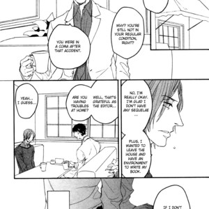 [KOMIZU Kiyo] Zashikiwarashi ga dete iku Sodesu (update c.3) [Eng] – Gay Comics image 009.jpg