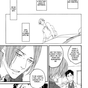 [KOMIZU Kiyo] Zashikiwarashi ga dete iku Sodesu (update c.3) [Eng] – Gay Comics image 010.jpg