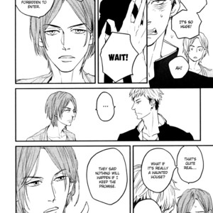 [KOMIZU Kiyo] Zashikiwarashi ga dete iku Sodesu (update c.3) [Eng] – Gay Comics image 019.jpg