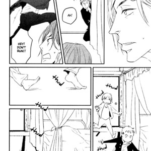[KOMIZU Kiyo] Zashikiwarashi ga dete iku Sodesu (update c.3) [Eng] – Gay Comics image 033.jpg