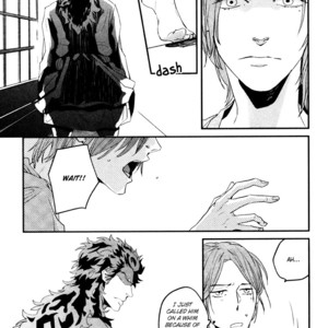 [KOMIZU Kiyo] Zashikiwarashi ga dete iku Sodesu (update c.3) [Eng] – Gay Comics image 040.jpg