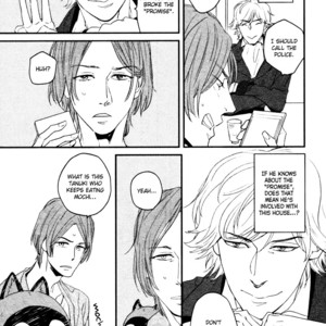 [KOMIZU Kiyo] Zashikiwarashi ga dete iku Sodesu (update c.3) [Eng] – Gay Comics image 049.jpg