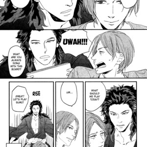 [KOMIZU Kiyo] Zashikiwarashi ga dete iku Sodesu (update c.3) [Eng] – Gay Comics image 057.jpg