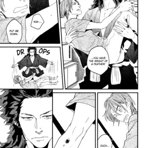 [KOMIZU Kiyo] Zashikiwarashi ga dete iku Sodesu (update c.3) [Eng] – Gay Comics image 059.jpg
