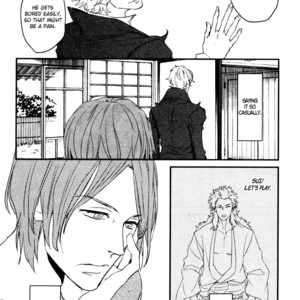 [KOMIZU Kiyo] Zashikiwarashi ga dete iku Sodesu (update c.3) [Eng] – Gay Comics image 065.jpg