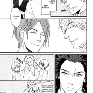 [KOMIZU Kiyo] Zashikiwarashi ga dete iku Sodesu (update c.3) [Eng] – Gay Comics image 077.jpg