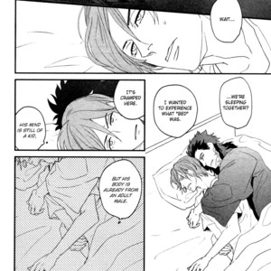 [KOMIZU Kiyo] Zashikiwarashi ga dete iku Sodesu (update c.3) [Eng] – Gay Comics image 078.jpg