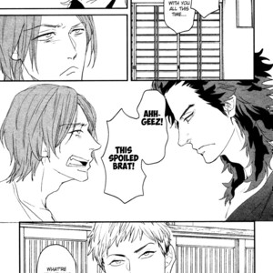 [KOMIZU Kiyo] Zashikiwarashi ga dete iku Sodesu (update c.3) [Eng] – Gay Comics image 081.jpg