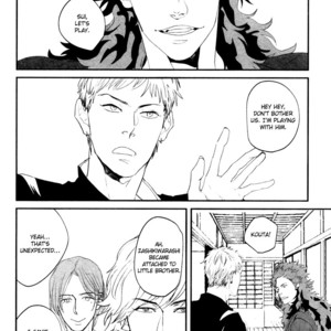 [KOMIZU Kiyo] Zashikiwarashi ga dete iku Sodesu (update c.3) [Eng] – Gay Comics image 087.jpg