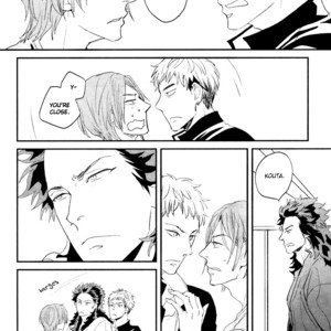 [KOMIZU Kiyo] Zashikiwarashi ga dete iku Sodesu (update c.3) [Eng] – Gay Comics image 093.jpg