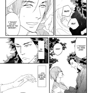 [KOMIZU Kiyo] Zashikiwarashi ga dete iku Sodesu (update c.3) [Eng] – Gay Comics image 098.jpg