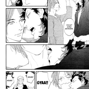 [KOMIZU Kiyo] Zashikiwarashi ga dete iku Sodesu (update c.3) [Eng] – Gay Comics image 099.jpg