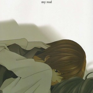 [Pink Jelly/ Miyagawa] Death Note dj – My Real [kr] – Gay Comics