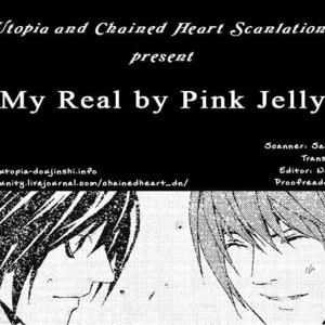 [Pink Jelly/ Miyagawa] Death Note dj – My Real [kr] – Gay Comics image 002.jpg