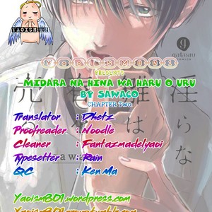 [sawaco] Midara na Hina wa Haru o Uru [Eng] – Gay Comics image 049.jpg