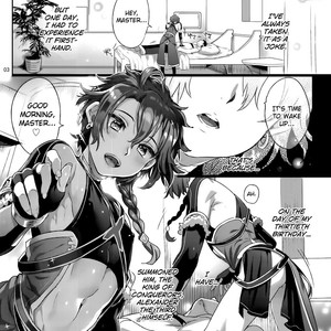 [Kuromisakaijou (Ikezaki Misa)] Fate/DTorder course:Alexander – Fate Grand Order dj [Eng] – Gay Comics image 002.jpg