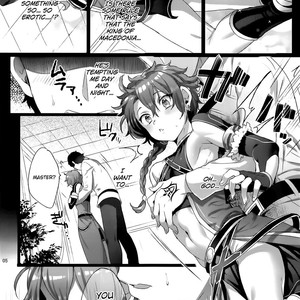 [Kuromisakaijou (Ikezaki Misa)] Fate/DTorder course:Alexander – Fate Grand Order dj [Eng] – Gay Comics image 004.jpg